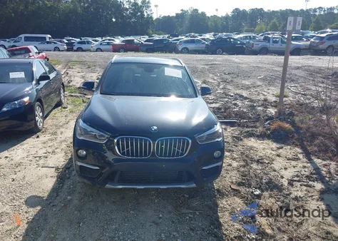 2016 BMW X1 xDrive28I from USA, damaged, VIN WBXHT3C37GP888848